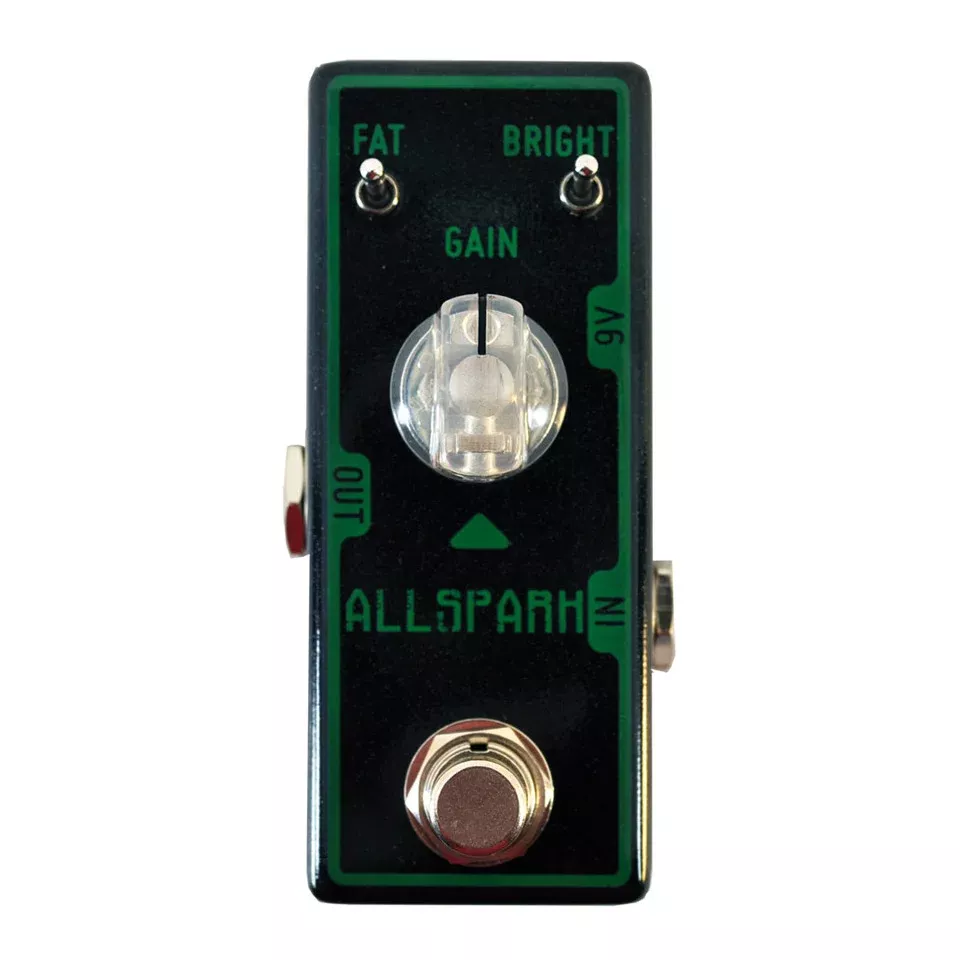 Tone City All Spark Boost Guitar Pedal