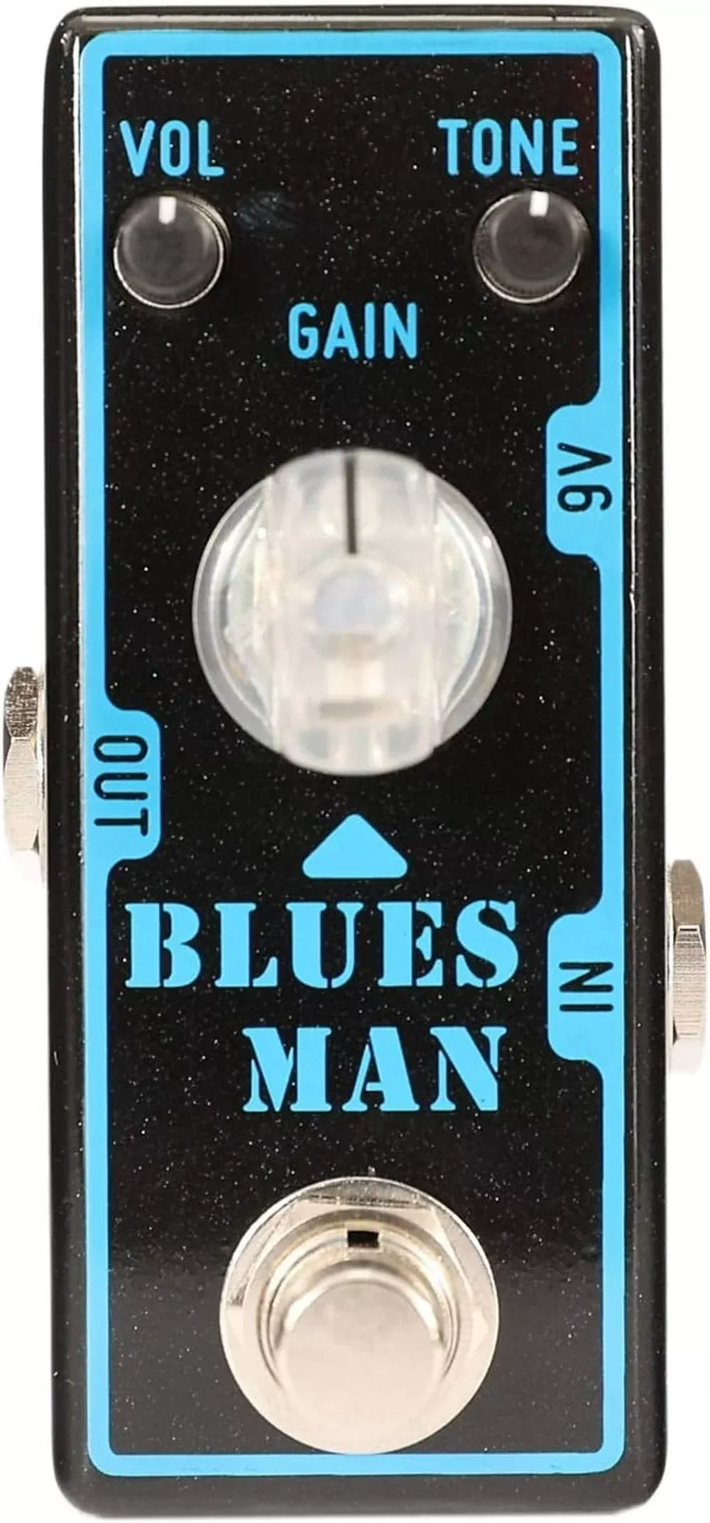 Tone City Blues Man Overdrive Guitar Pedal