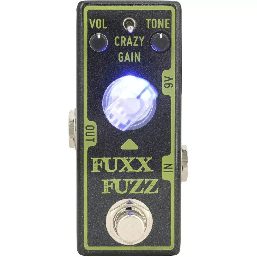 Tone City Fuxx Fuzz Guitar Pedal