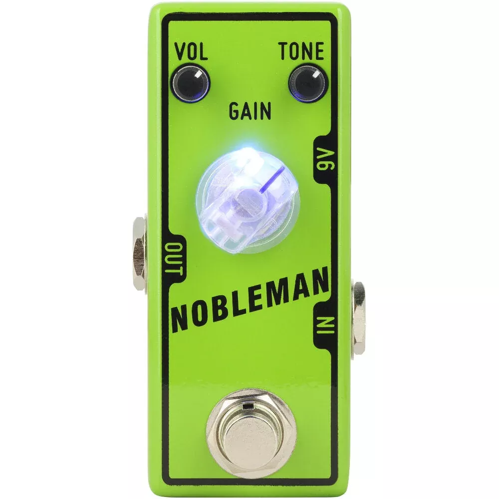 Tone City Nobleman Overdrive Guitar Pedal