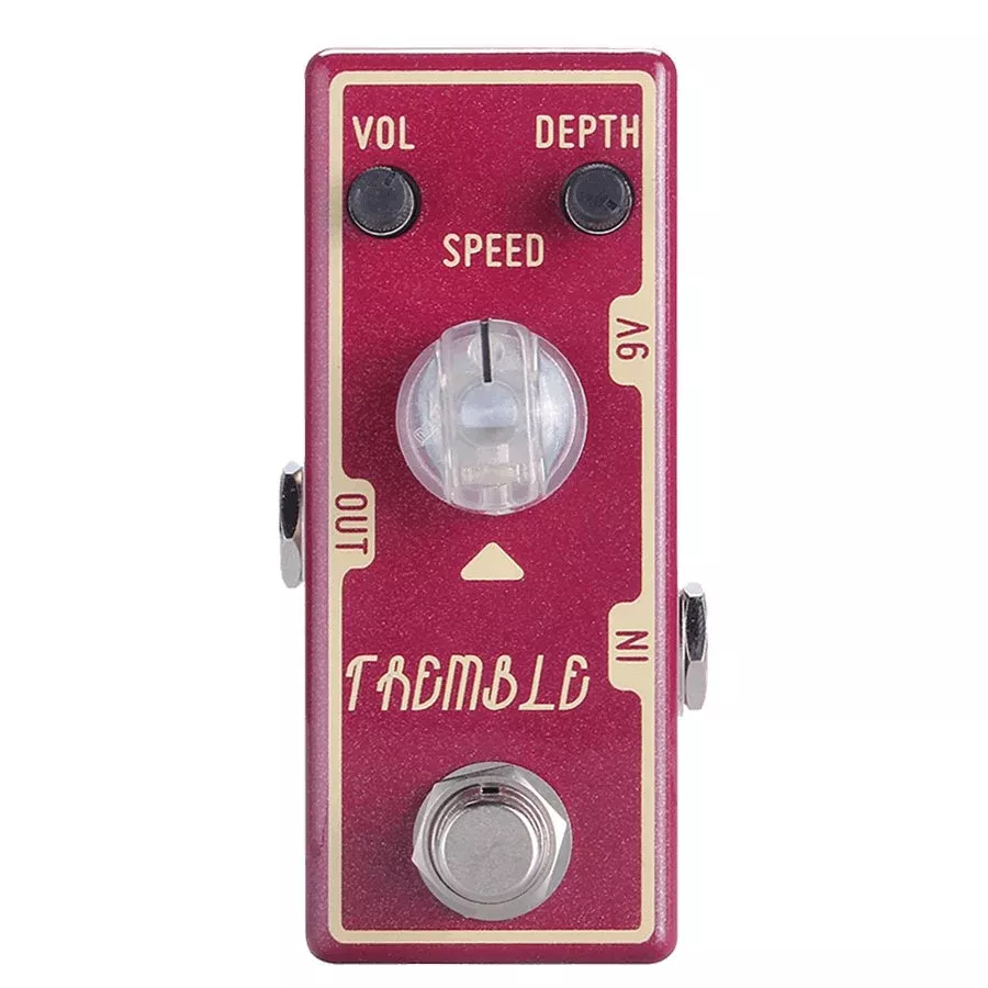 Tone City Tremble Tremolo Guitar Pedal