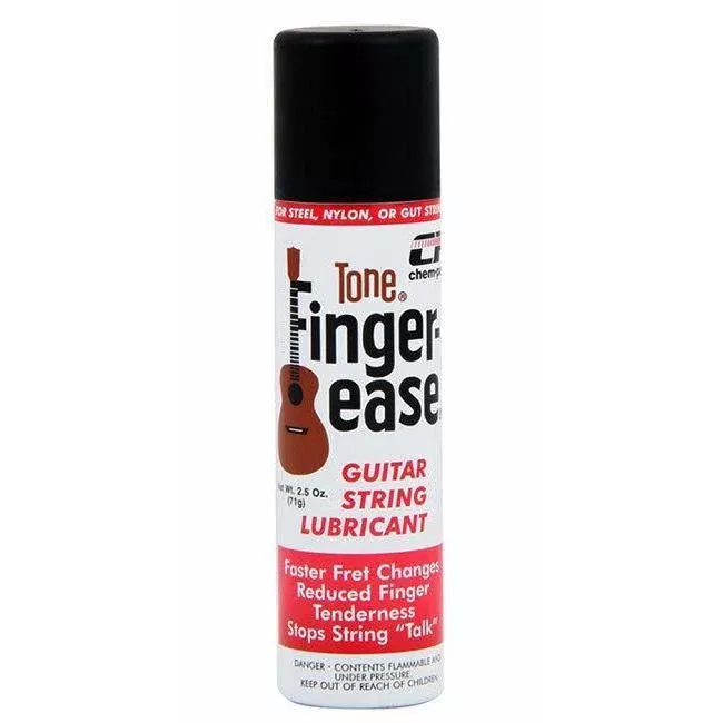 Tone Finger-Ease Guitar String Lubricant Spray
