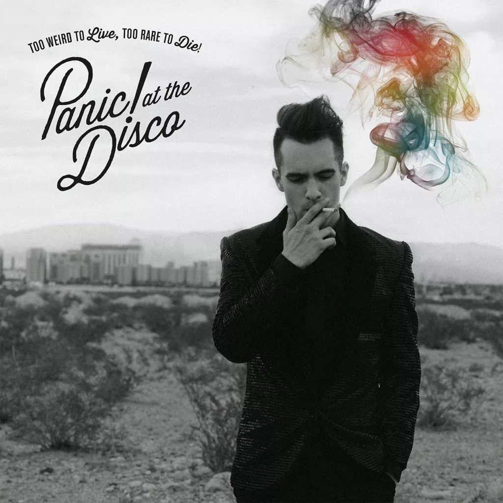 Too Weird To Live Too Rare To Die – Panic At The Disco (Vinyl)