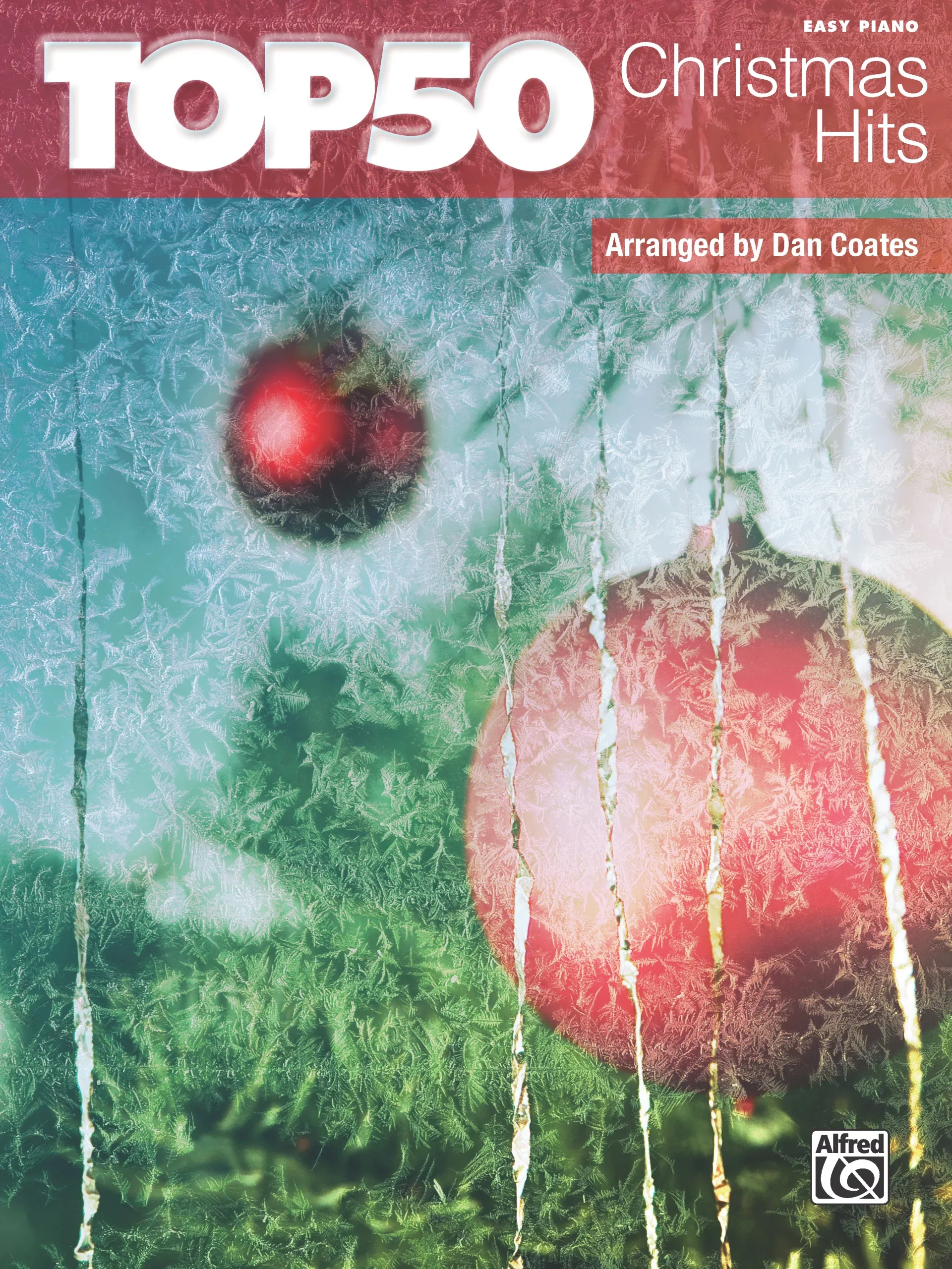 Top 50 Christmas Hits: Piano Book