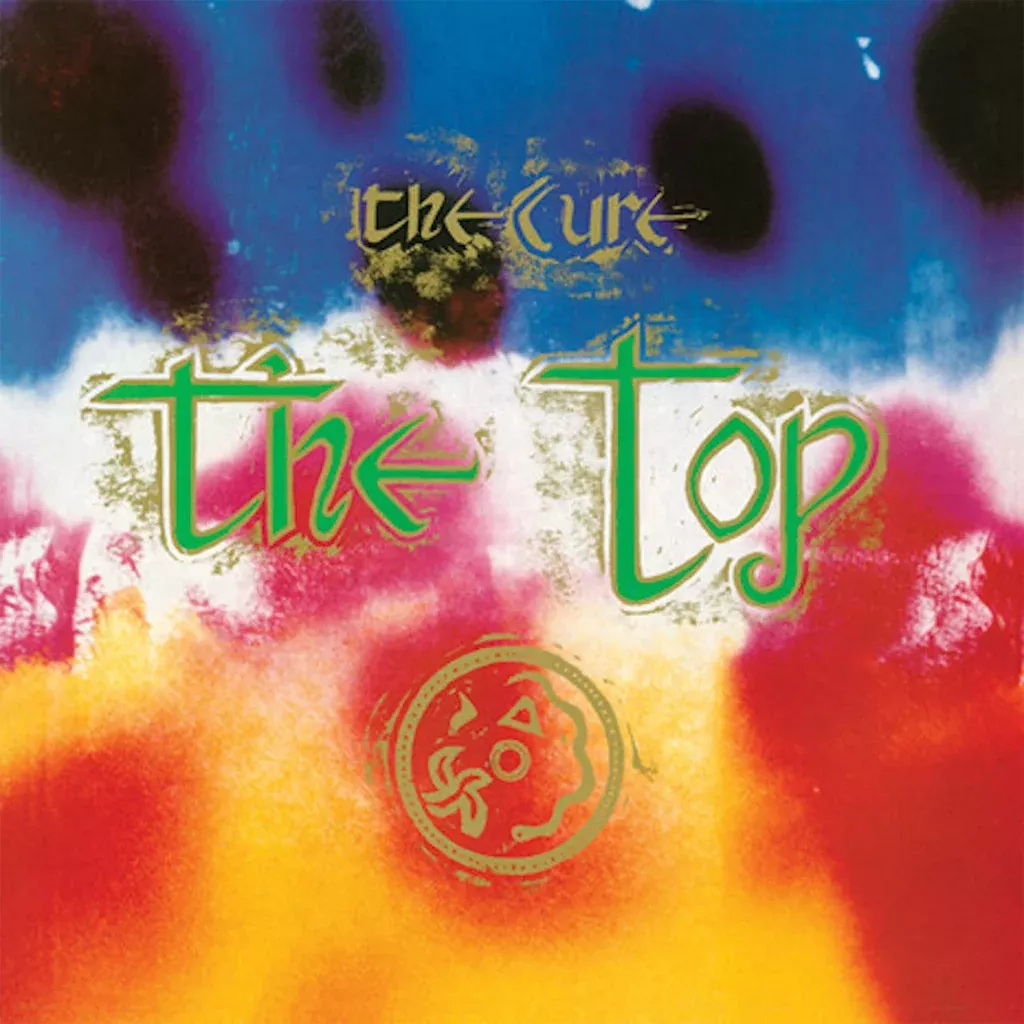 Top – The Cure (Vinyl)