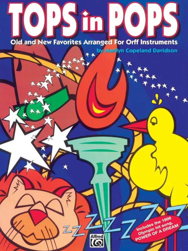 Tops in Pops: Book