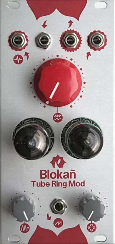 TOUELLSKOUARN BLOKAN TUBE RING MOD