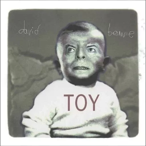 Toy (2022 Reissue) – David Bowie (Vinyl) (BD)