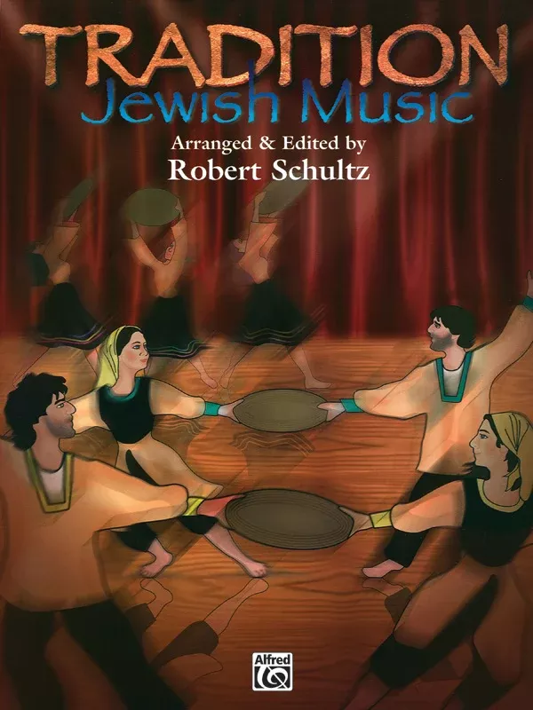 Tradition: Jewish Music: Piano Book