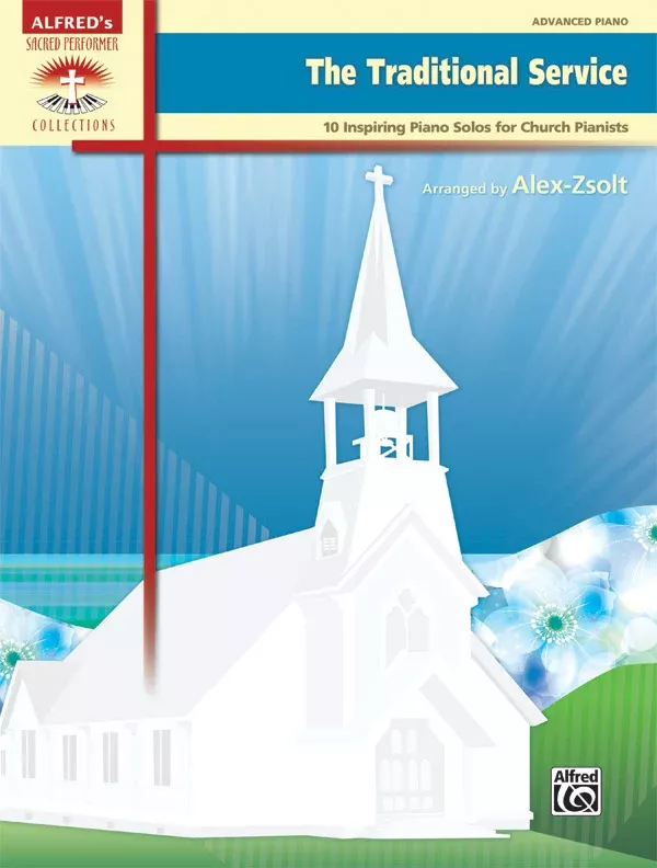 The Traditional Service: Piano Book