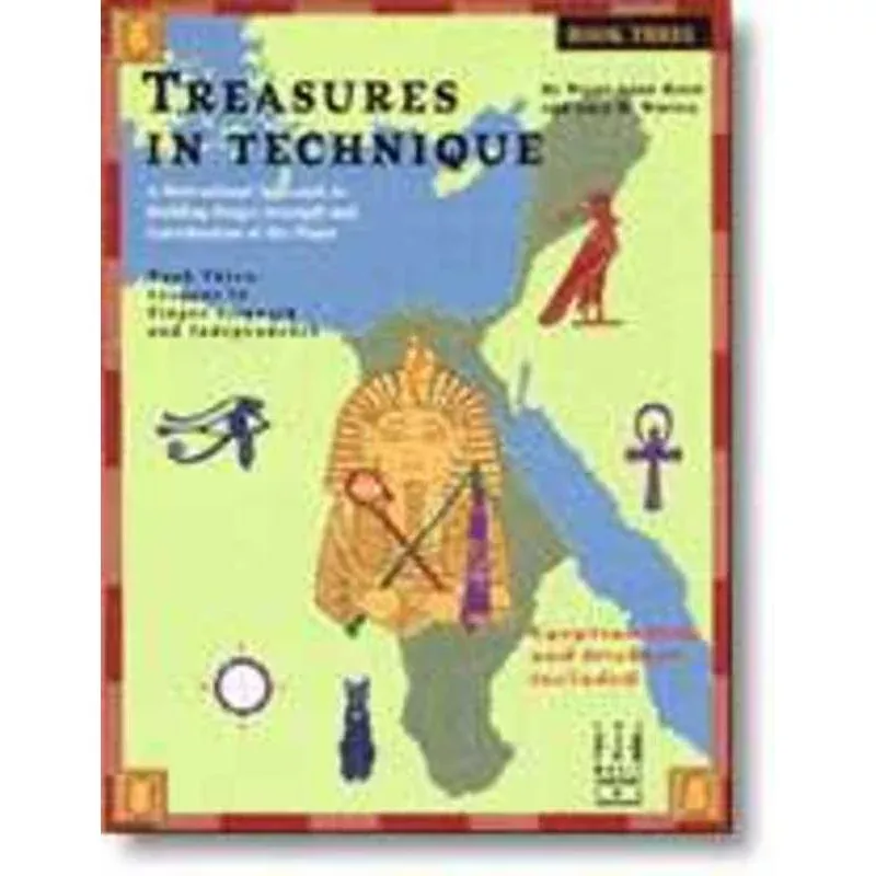 Treasures in Technique 1 – Basic Technical Skills