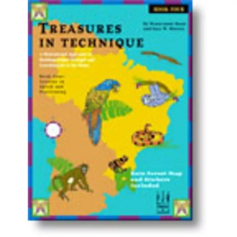 Treasures in Technique 4 - Speed & Positioning