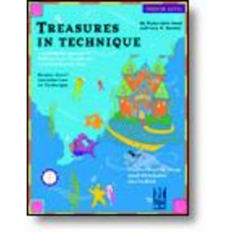 Treasures in Technique Primer - Introduction to Technique