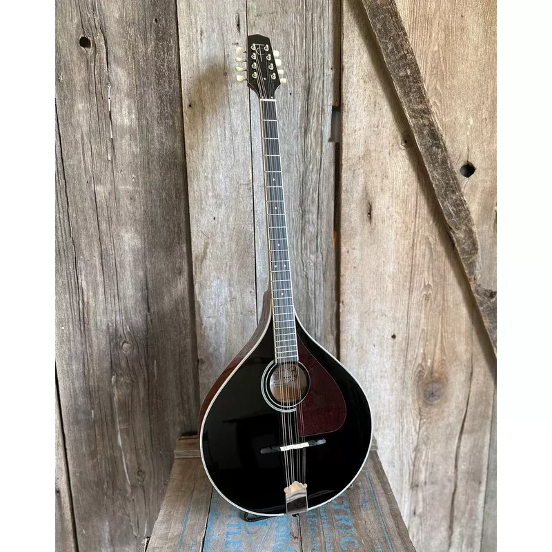 Trinity College Bouzouki, Black Top