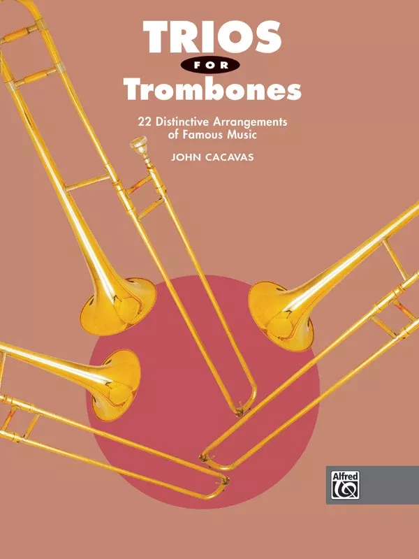 Trios for Trombones: Trombone Book