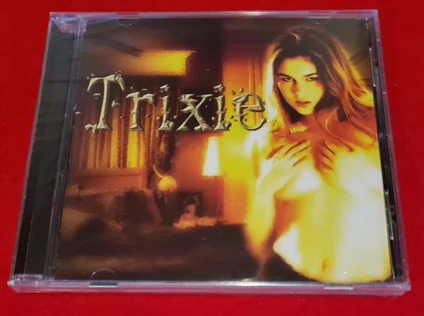 Trixie – Self Titled – CD