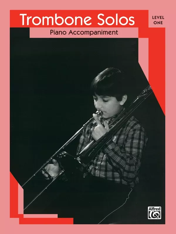 Trombone Solos: Piano Acc. Book