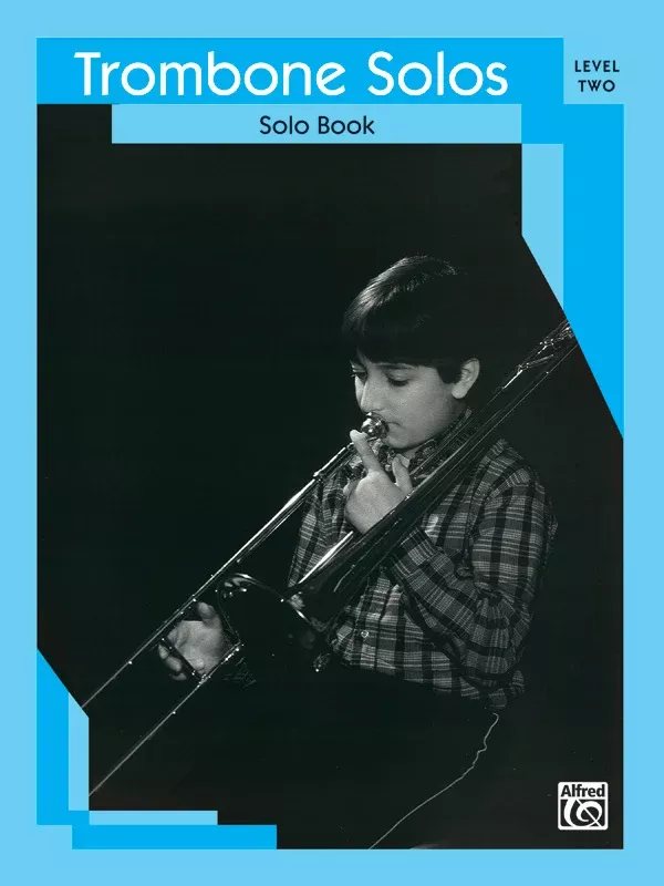 Trombone Solos: Trombone Book