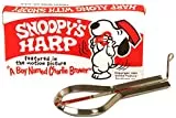 Trophy 3490 Snoopy Jaw Harp