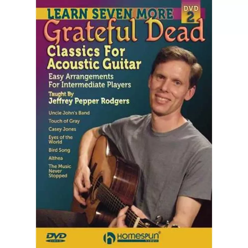Truckin’ by the Grateful Dead