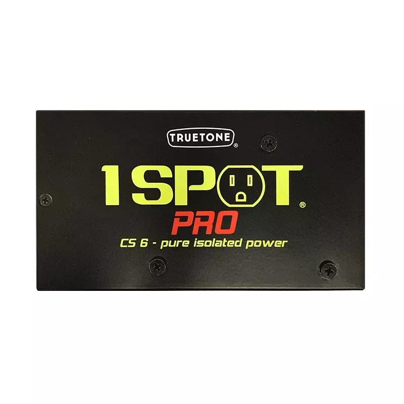 Truetone 1 Spot Pro – CS6 Isolated Power Supply