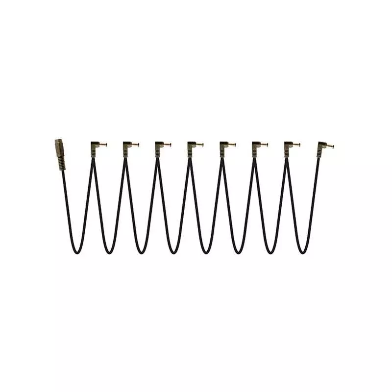 Truetone Multi-Plug 8 Cable