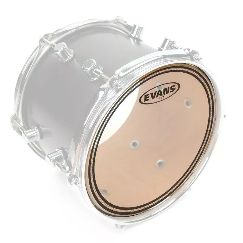 TT18GP CLEAR 18in bass drumhead