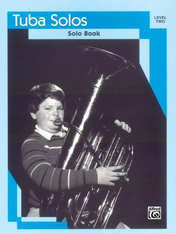 Tuba Solos: Tuba Book