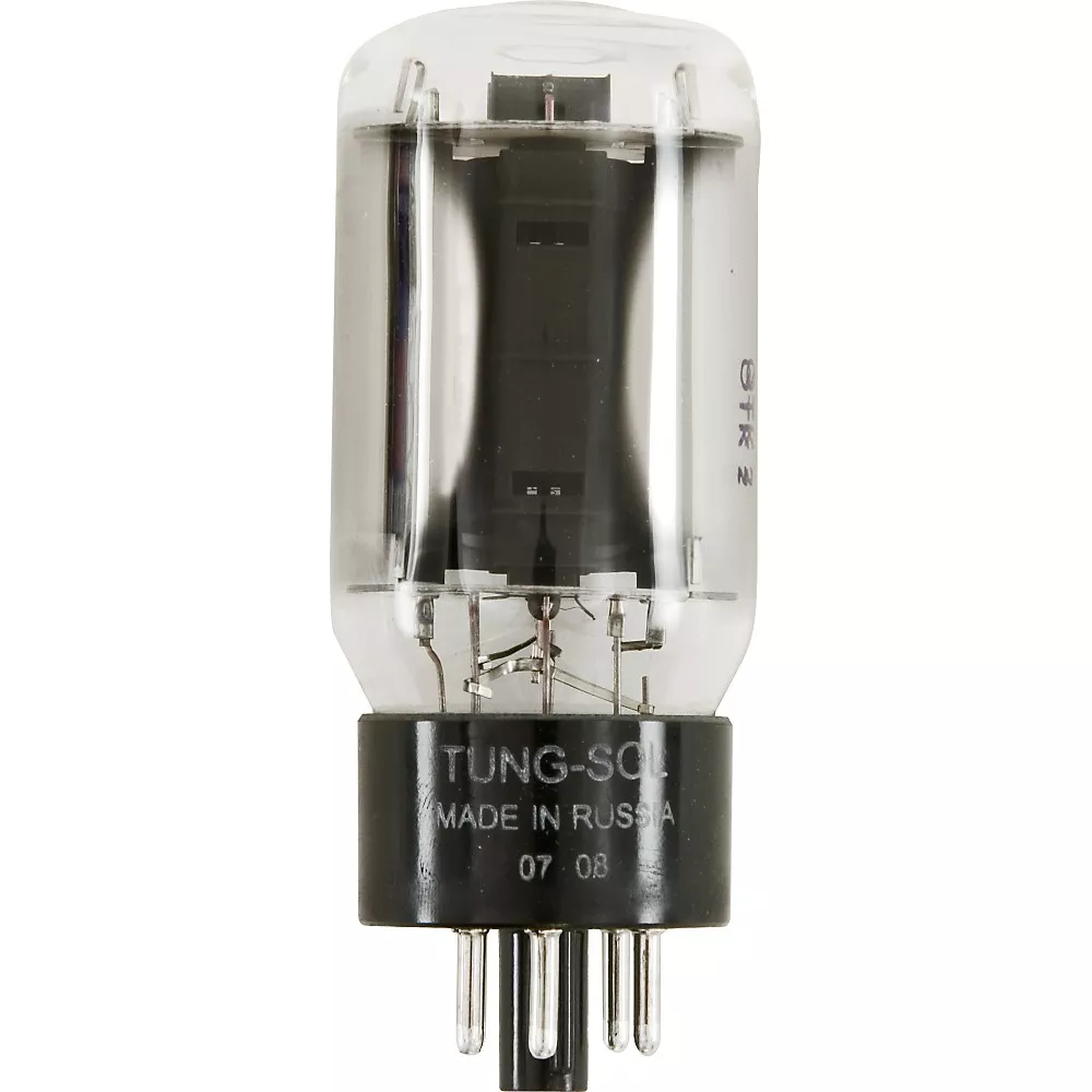 Tung-Sol 6L6GC STR Matched Power Tubes Medium Quartet