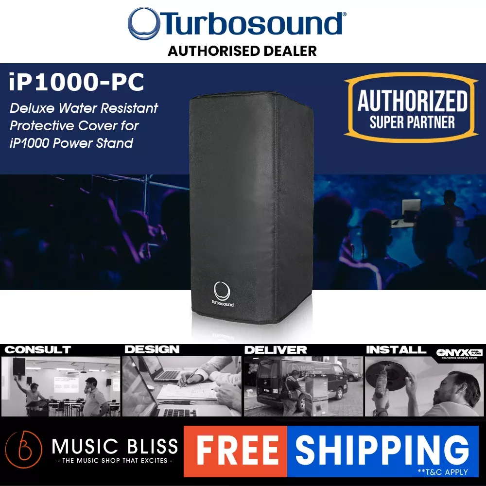 Turbosound iNSPIRE iP1000-PC Subwoofer Bag