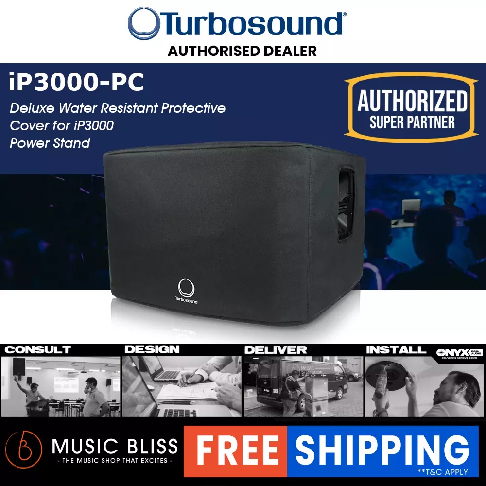 Turbosound iNSPIRE iP3000-PC Speaker Cover