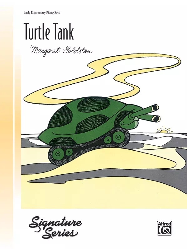 Turtle Tank: Piano Sheet