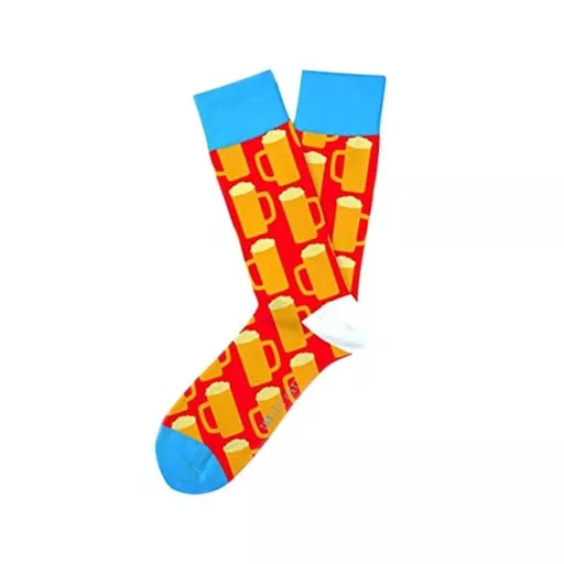 Two Left Feet: Bottoms Up Everyday Socks, Small
