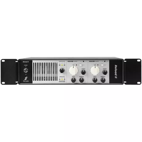 Two Notes Reload II Load Box and Attenuator