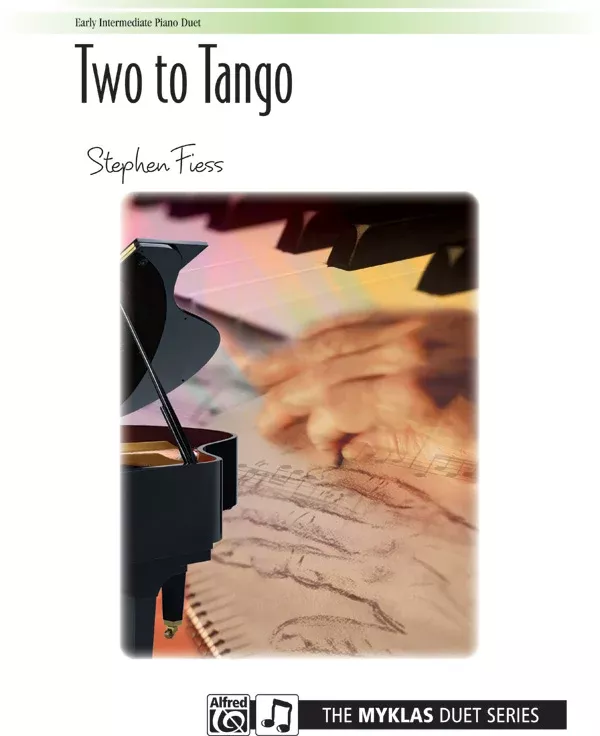 Two to Tango: Piano Duet (1 Piano, 4 Hands) Sheet
