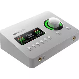 UA Apollo Solo Thunderbolt Audio Interface ( Heritage Edition)