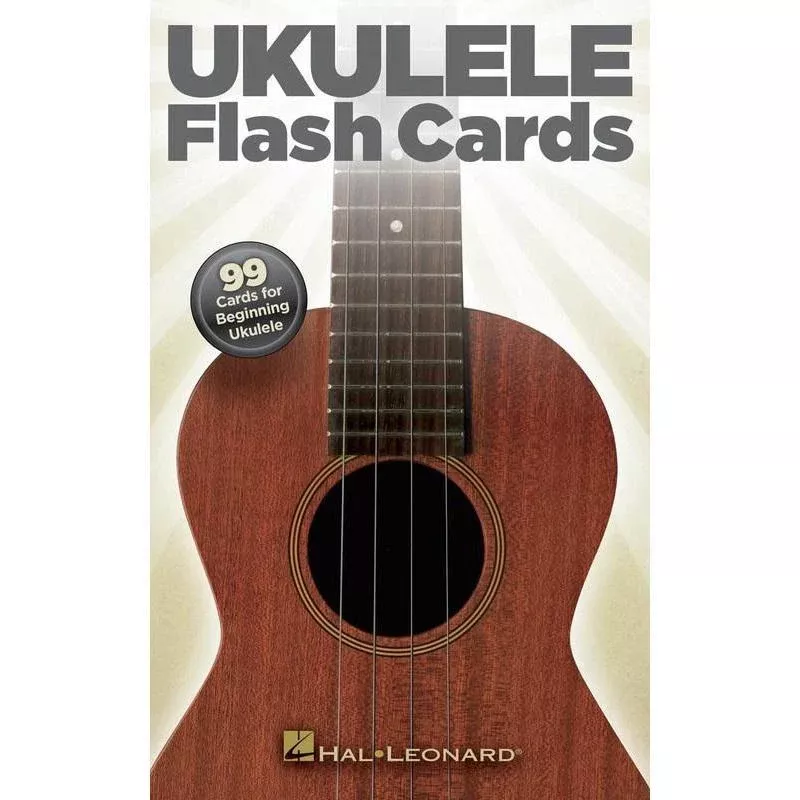 Ukulele Flash Cards