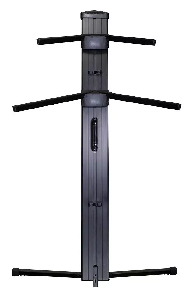 Ultimate Support Apex AX48 Pro Plus 2 Tier Column Keyboard Stand