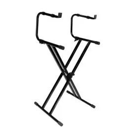 Ultimate Support Systems IQ2200 Dual Keyboard Stand