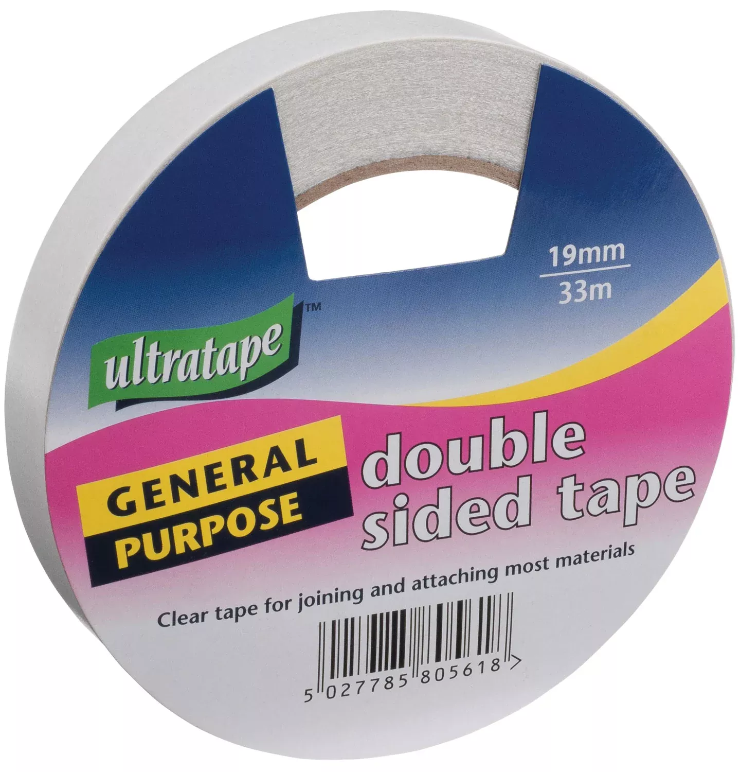 Ultra Tape Ultratape Double Sided Tape – DST1933