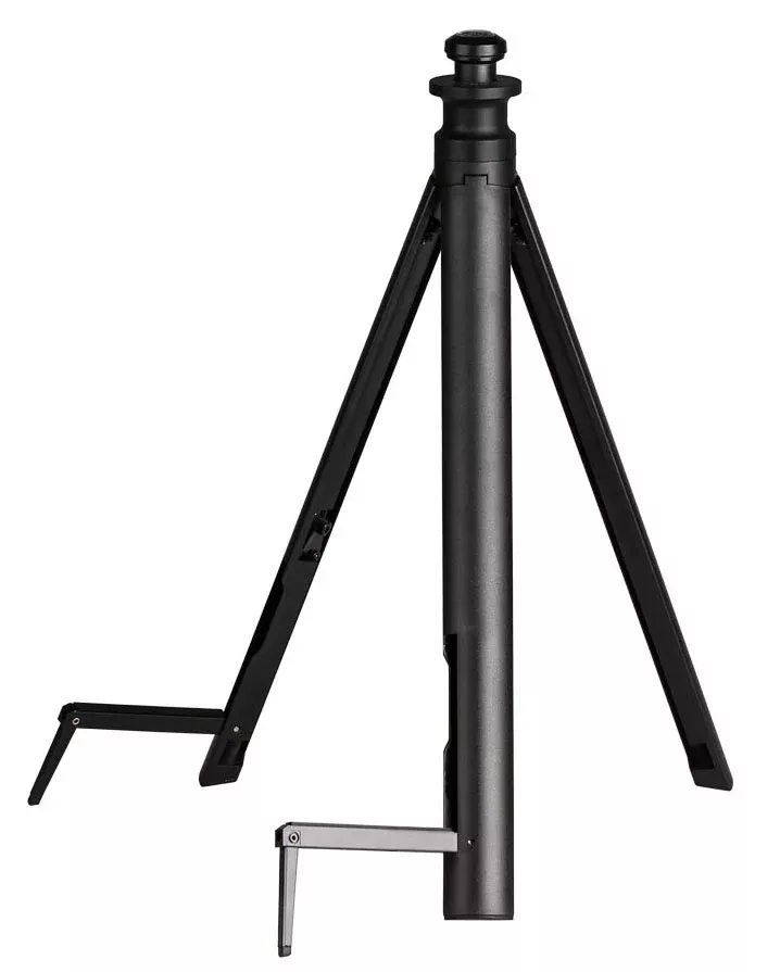 Unbranded MGS-10 Compact Foldaway Guitar Stand