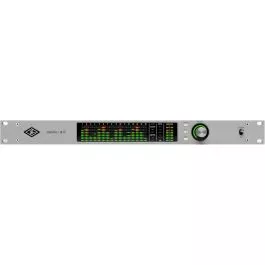 Universal Audio Apollo x16 Gen 2 Rackmount Recording Interface, Essentials Edition (Thunderbolt 3)