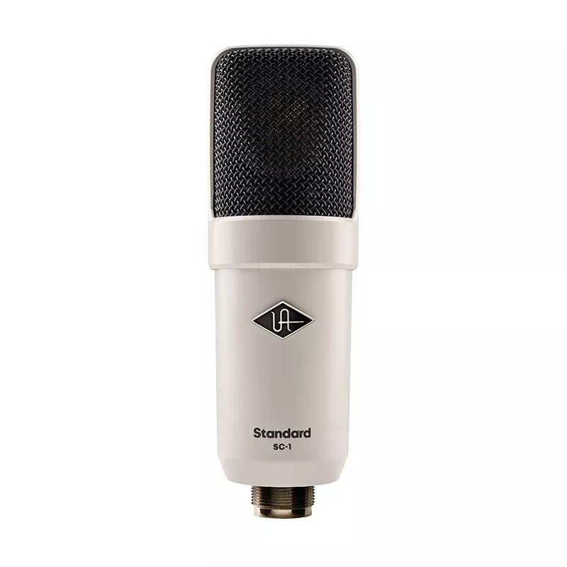 Universal Audio SC-1 Condenser Microphone with Hemisphere Modeling