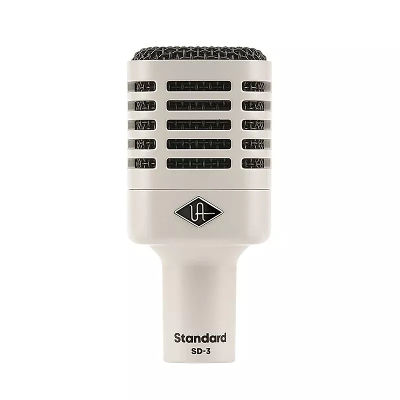 Universal Audio SD-3 Dynamic Microphone with Hemisphere Modeling