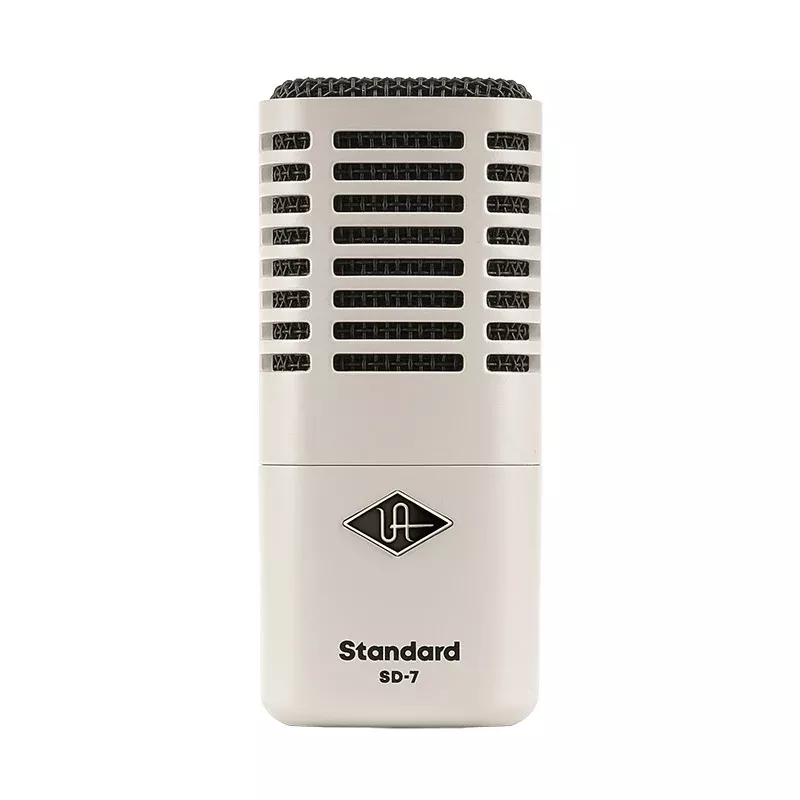 Universal Audio SD-7 Dynamic Microphone with Hemisphere Modeling