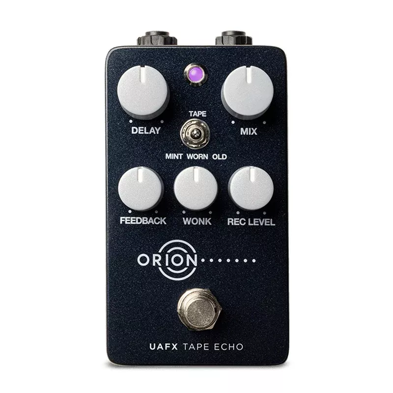 Universal Audio UAFX Orion Tape Echo