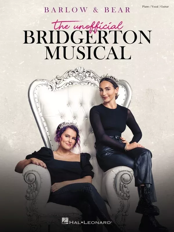 THE UNOFFICIAL BRIDGERTON MUSICAL PVG