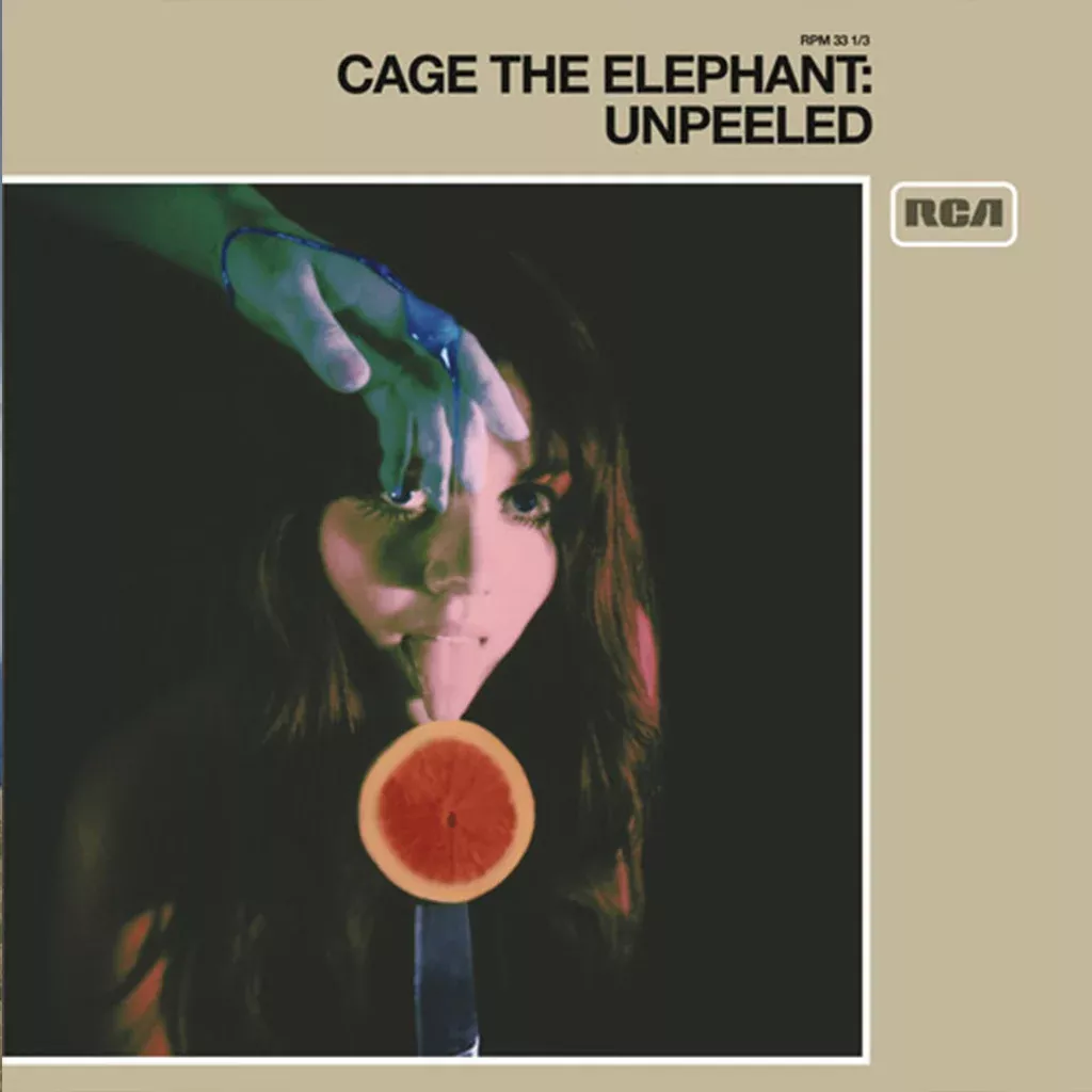Unpeeled – Cage The Elephant (Vinyl)