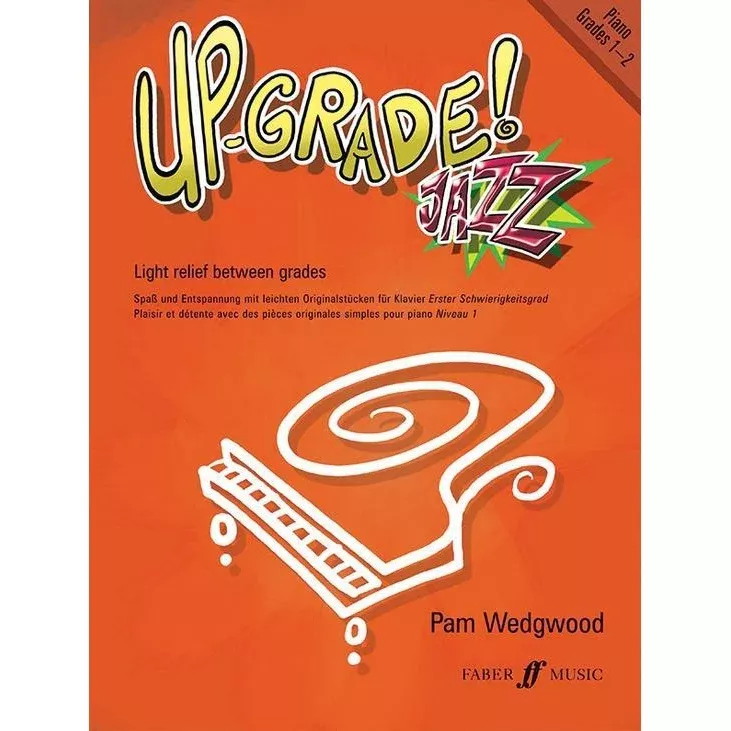 Up-Grade! Piano Jazz Grades 1-2