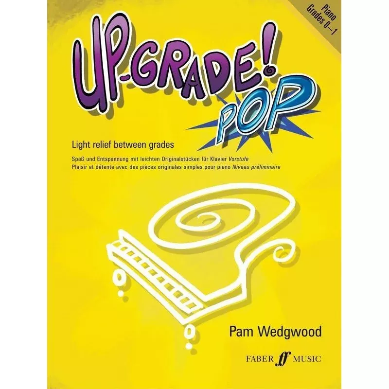 Up-Grade Pop Piano Grades 0-1